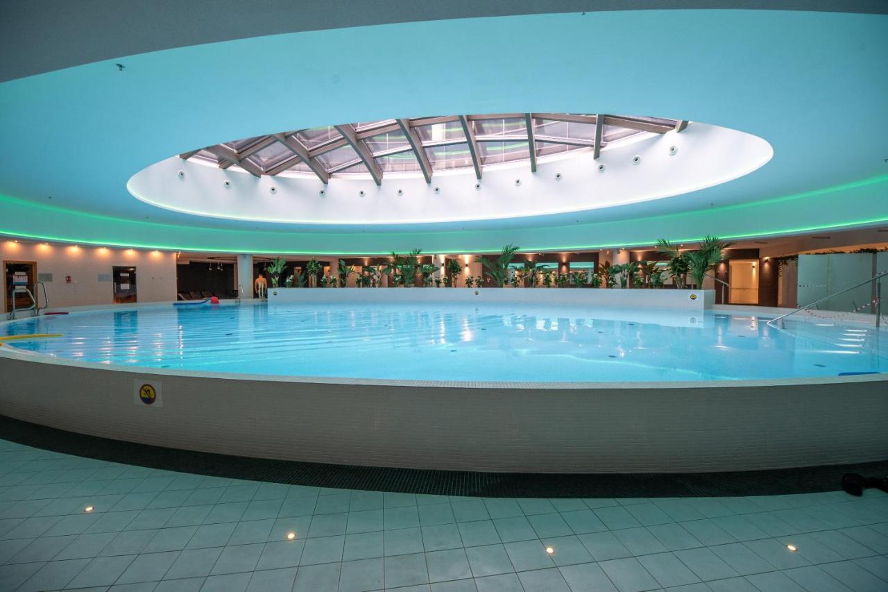 Hanza Tower Luxury Štetín Exteriér fotografie